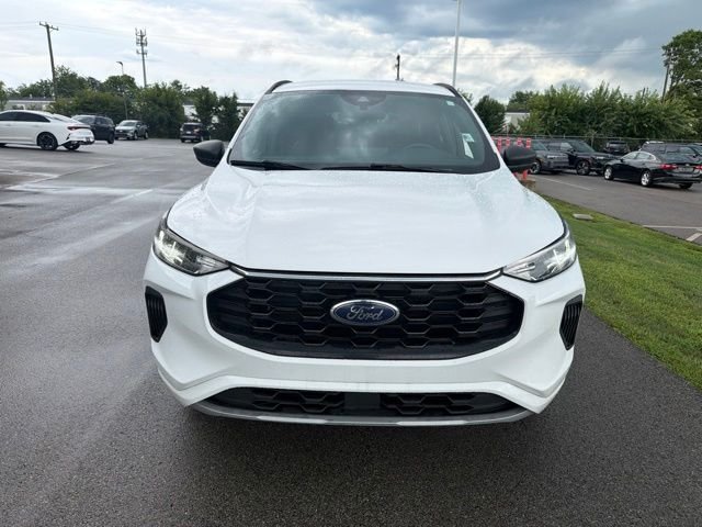 Used 2023 White Ford ST-Line image 2