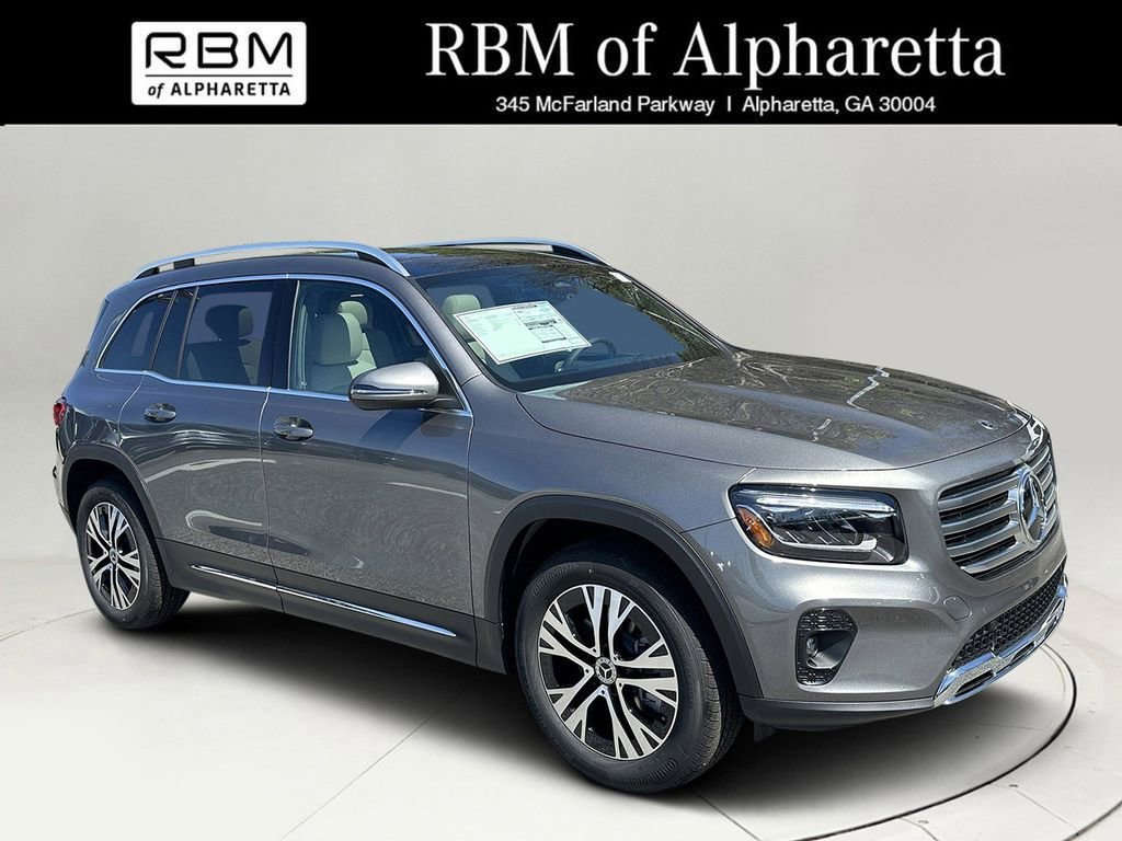 2026 Mercedes-Benz GLB GLB 250's photo