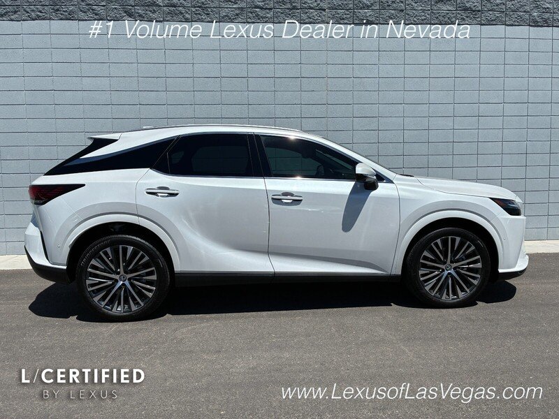 Used 2026  Lexus 350 Premium+ image 2