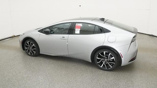 New 2026 Cutting Edge Toyota XSE Premium image 12
