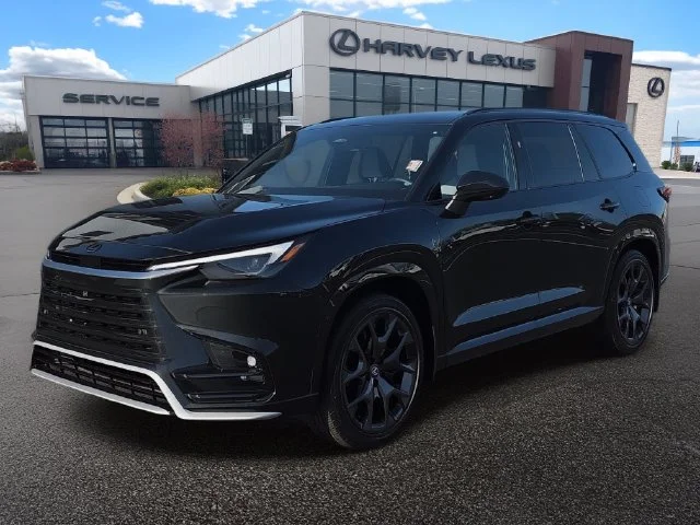 2026 Lexus TX 500h F SPORT PERFORMANCE PREMIUM AWD