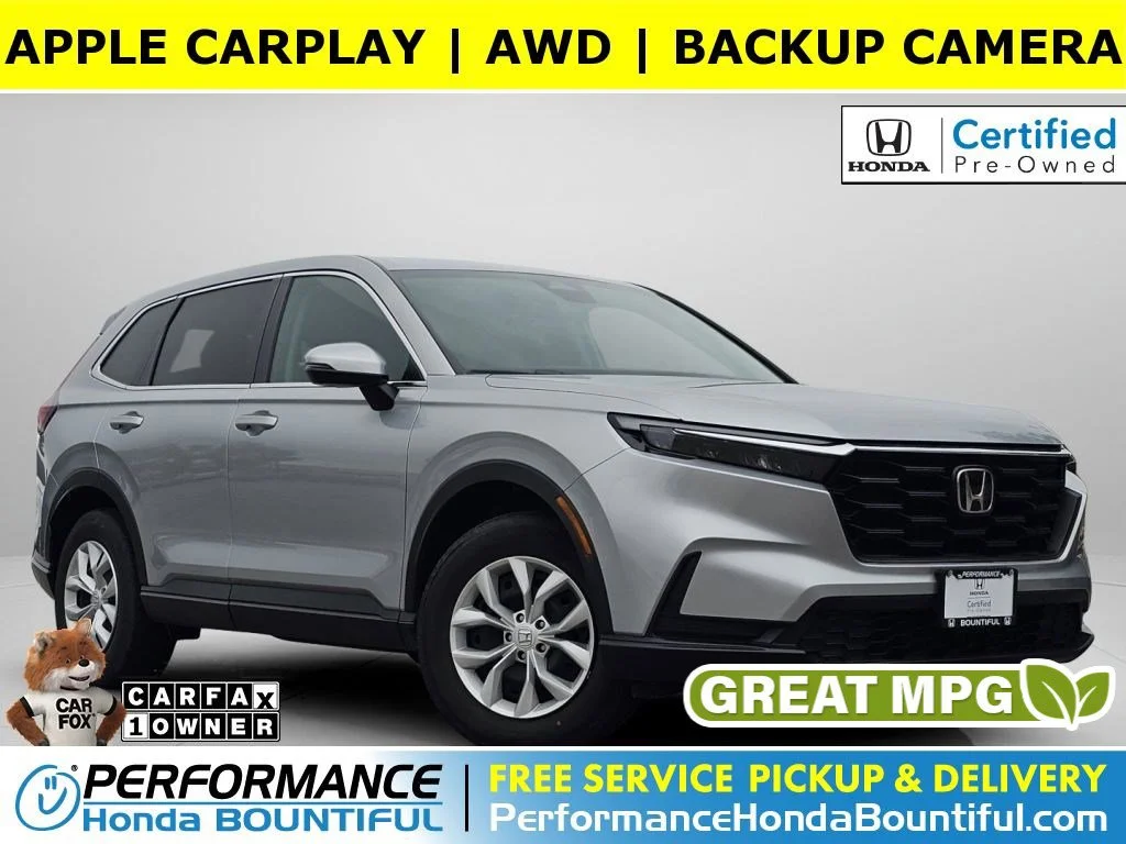 2025 Honda CR-V