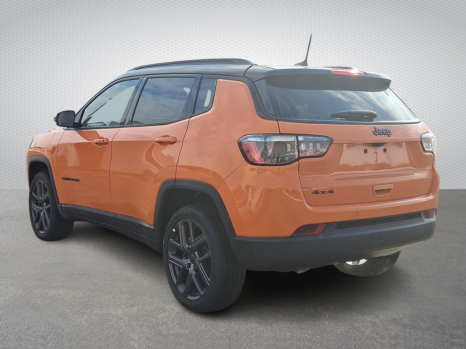 2026 Jeep Compass Limited Altitude - Photo 4