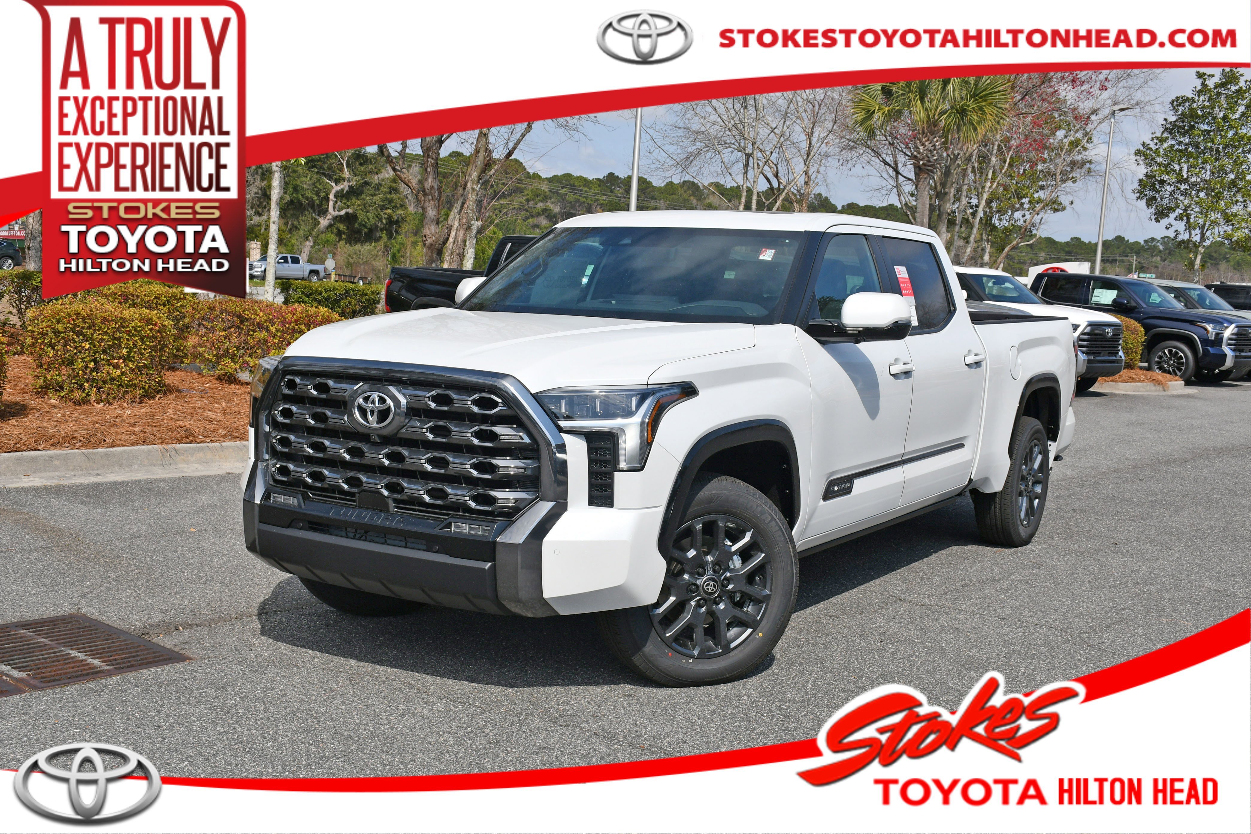 2026 Toyota Tundra
