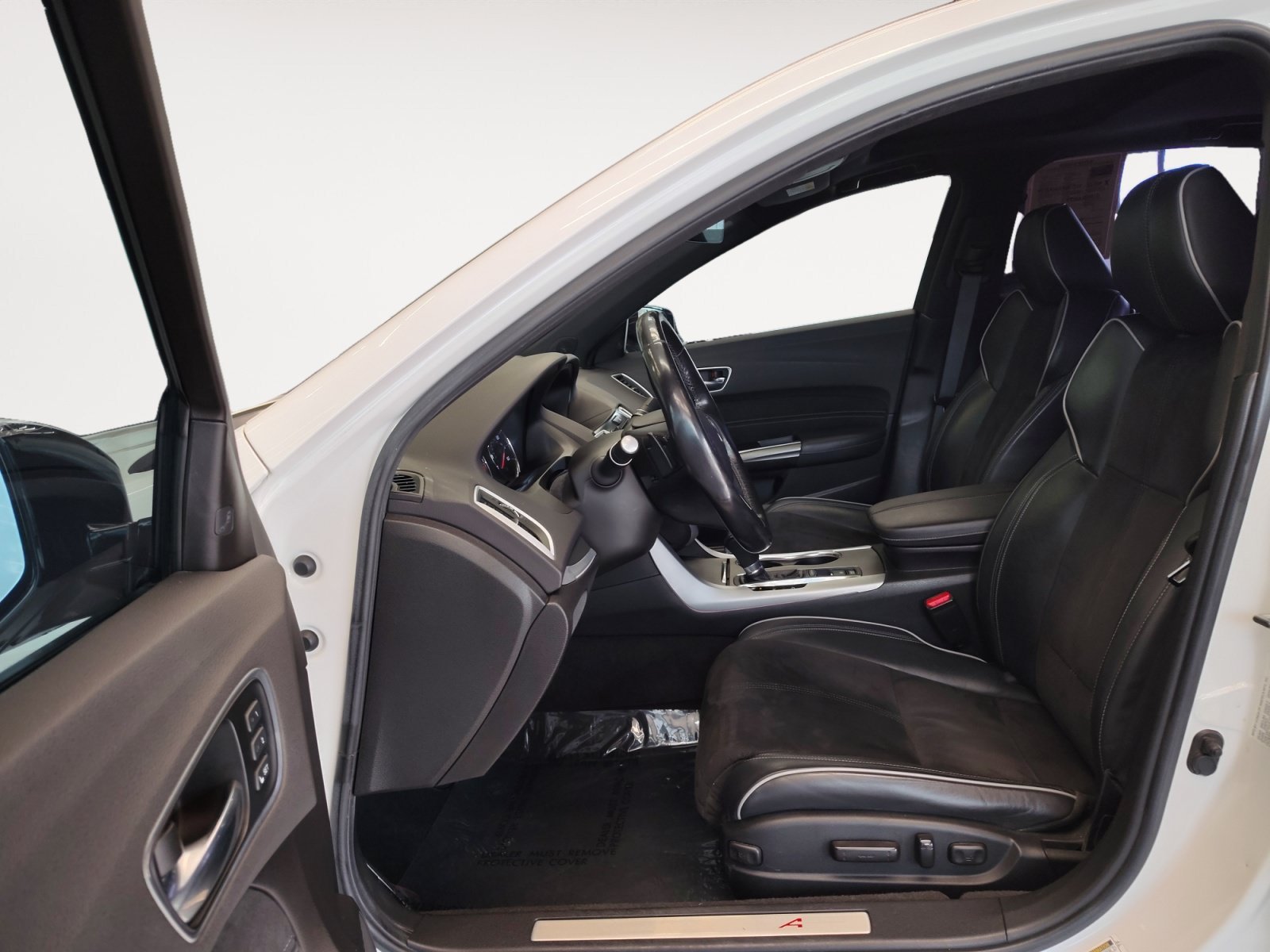 Used 2020 Platinum White Pearl Acura 2.4L A-Spec Pkg image 23