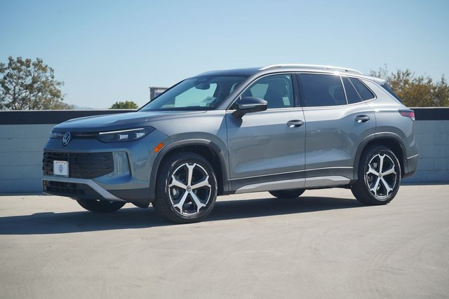 2026|Volkswagen|Tiguan|2.0T SE|4D Sport Utility