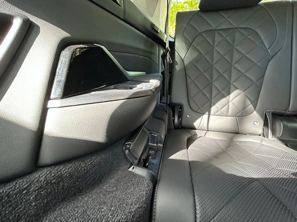 Certified Used 2025 Black BMW xDrive40i image 47
