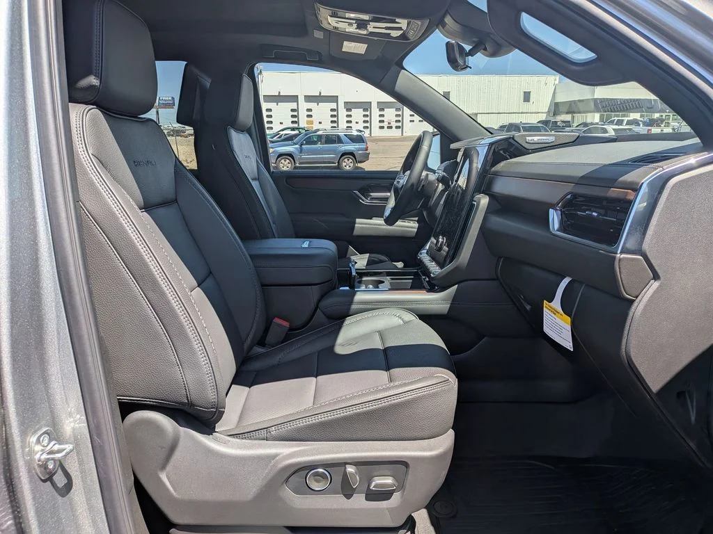 New 2026 Sterling Metallic GMC Denali image 23