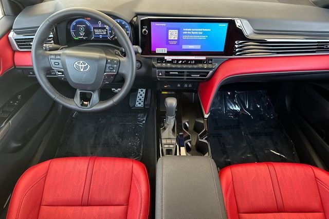 New 2026 Dark Cosmos <sup>1</sup> Toyota  XSE image 12