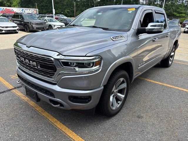 Used 2021 Silver Ram Limited image 3