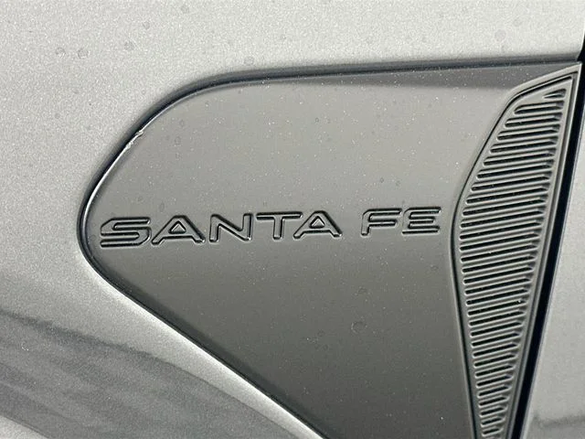 New 2026 Hyundai SANTA FE Calligraphy
