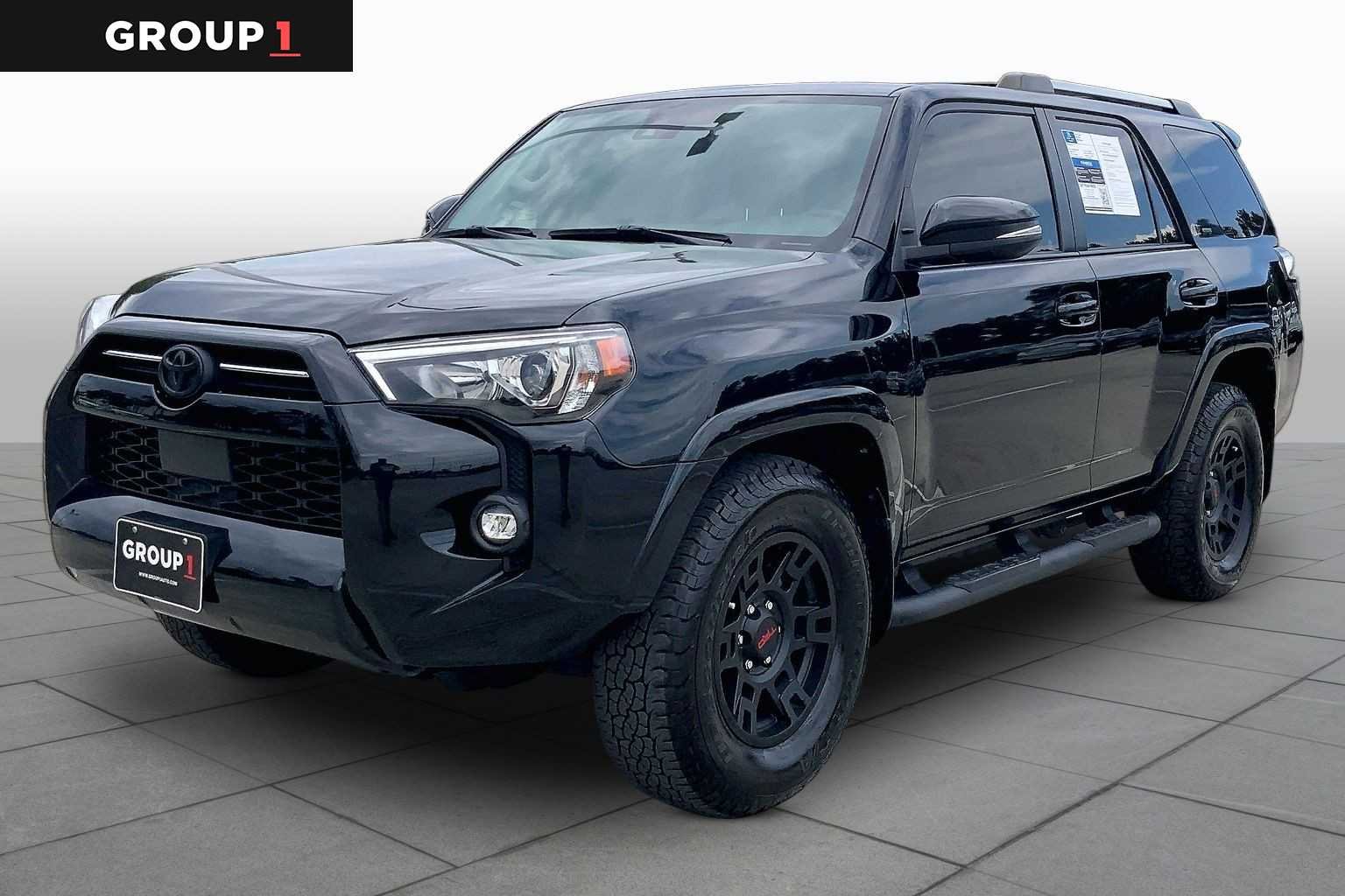 2023 Toyota 4Runner SR5 Premium