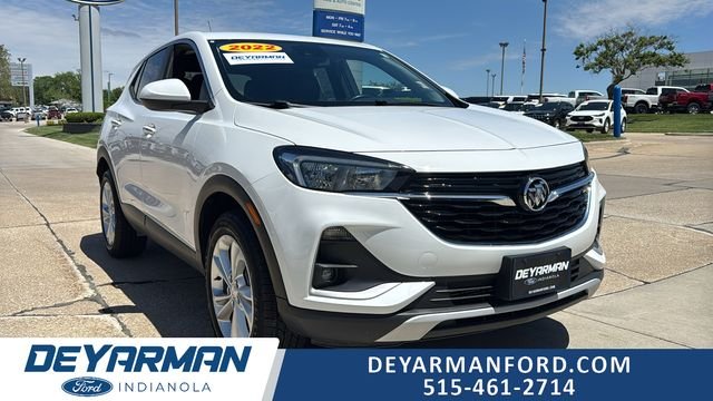 2022 Buick Encore GX Preferred AWD's photo