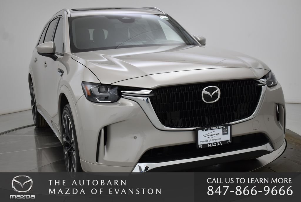 2026 Mazda CX-90 Premium Plus Package - Photo 10