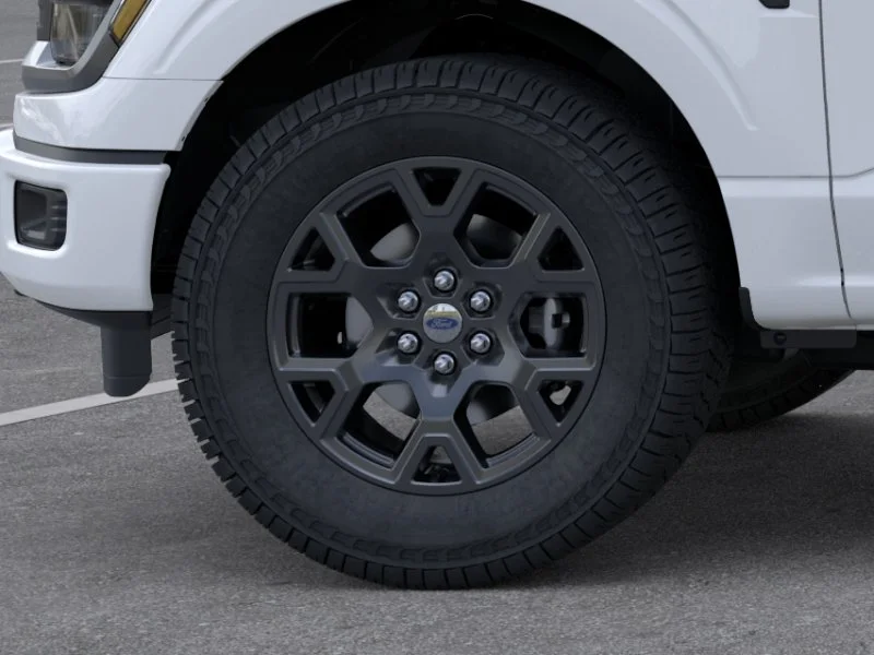 New 2026 Oxford White Ford STX image 43