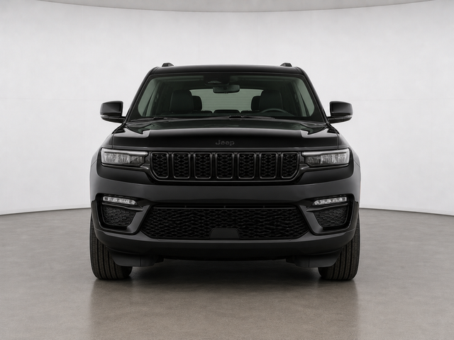 Used 2023 Black Jeep Altitude image 8