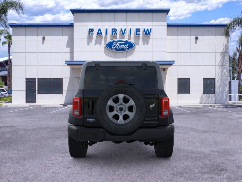 New 2026 Shadow Black Ford Big Bend® image 5