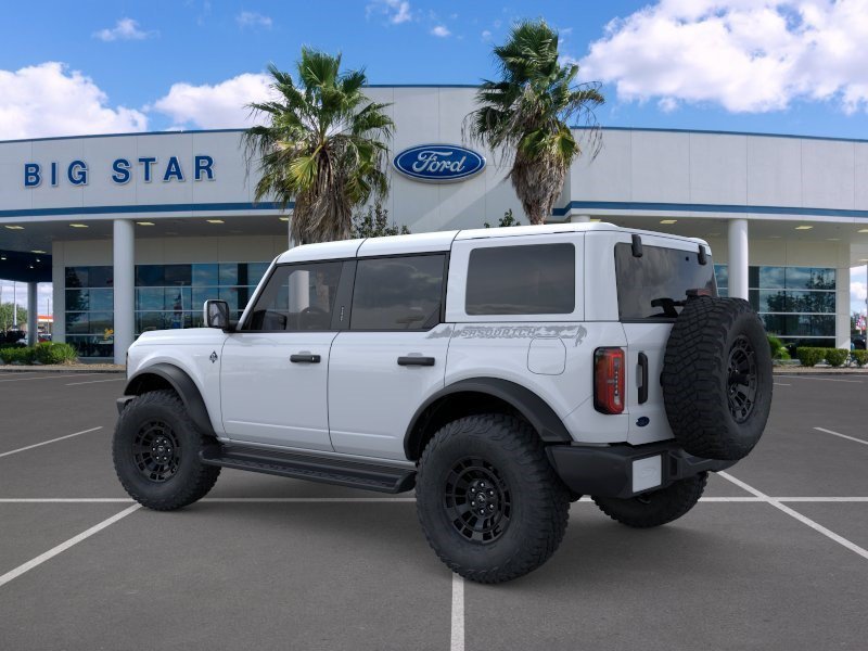 New 2026 Oxford White Ford Outer Banks image 4