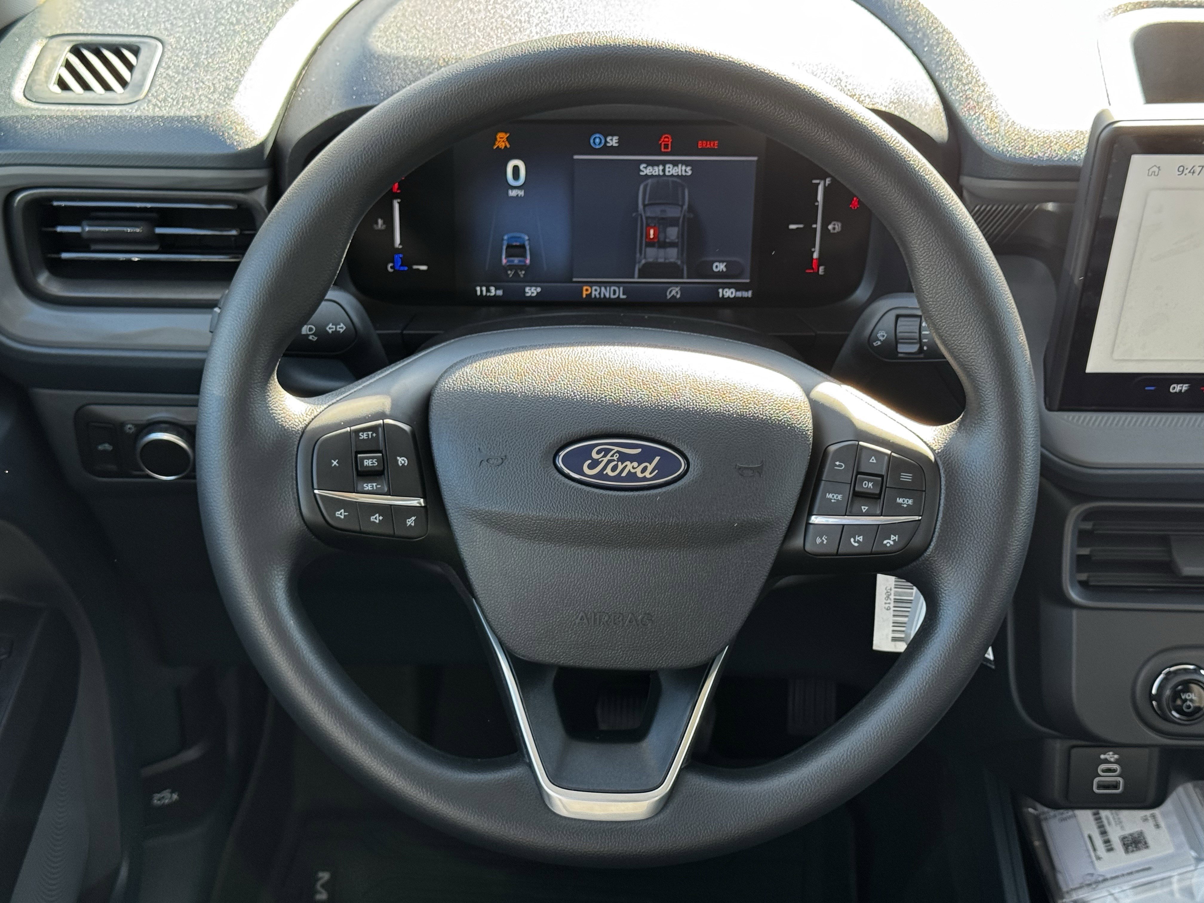 New 2026 Shadow Black Ford XL image 14