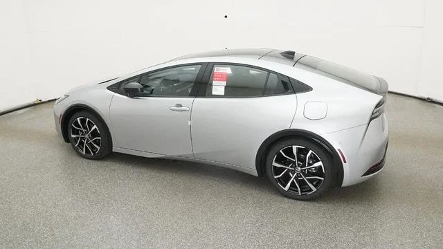 New 2026 Gray Toyota XSE Premium image 12