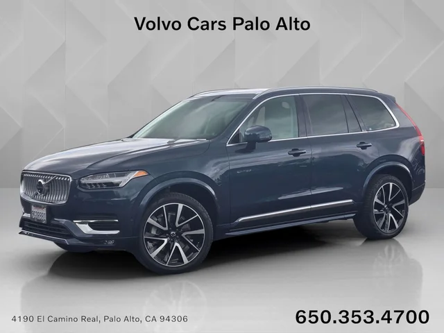 2023 Volvo XC90 B6 Plus 7-Seater