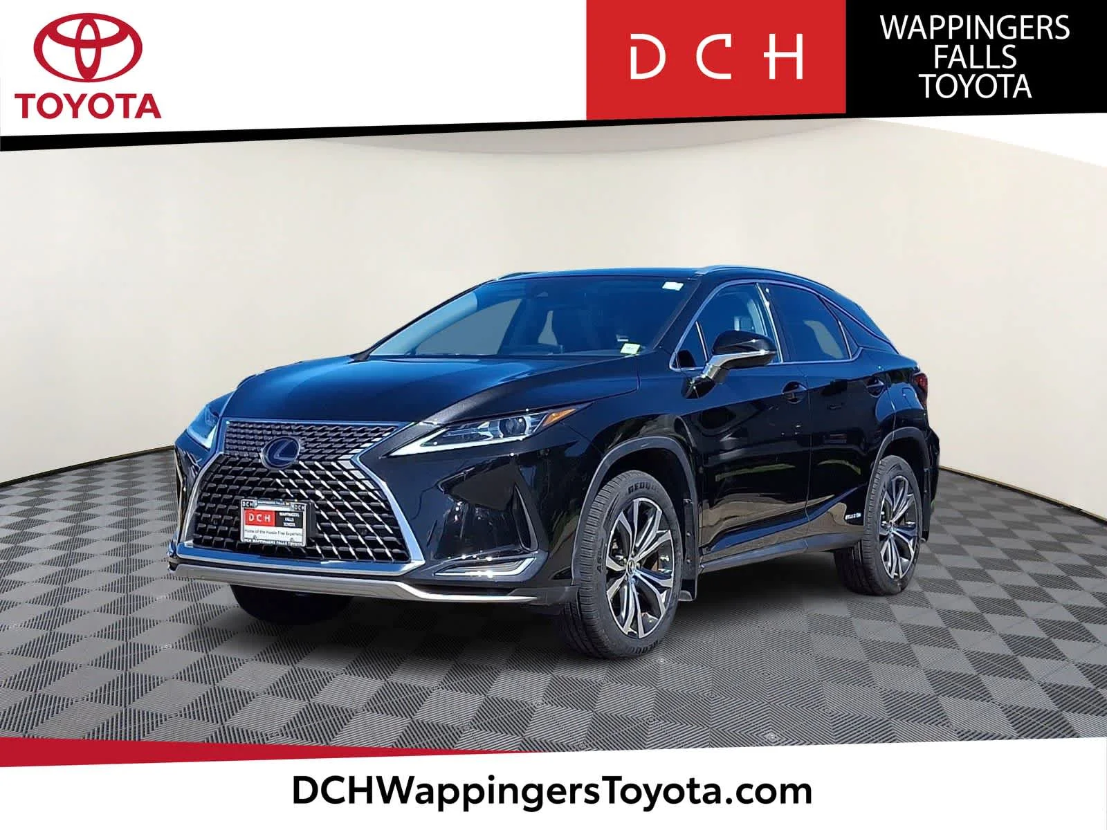 2020 Lexus RX Hybrid