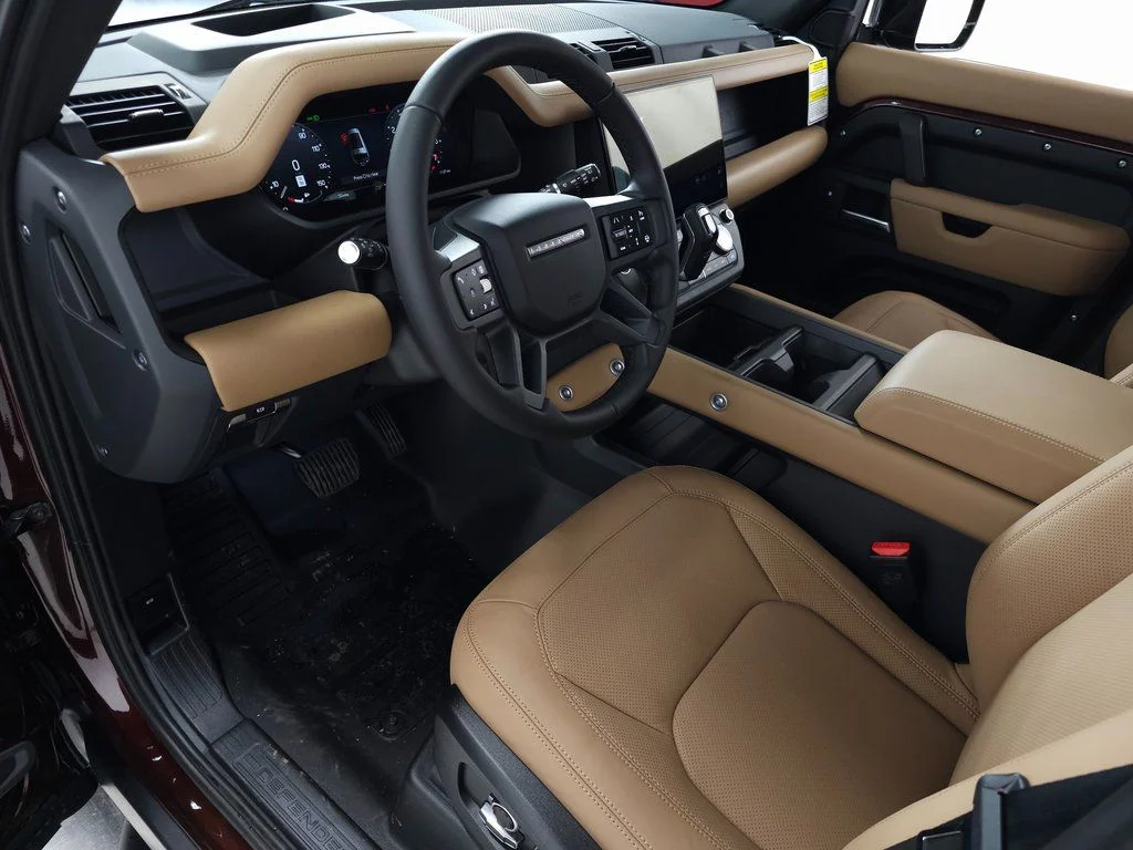 Certified Used 2026 Red Land Rover S image 14