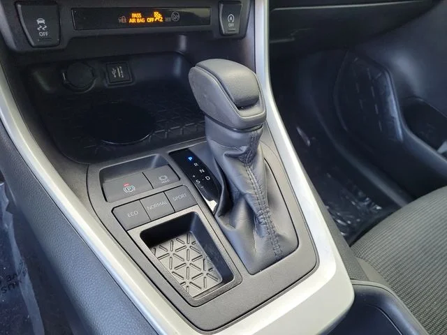 Used 2025 Gray Toyota LE image 32