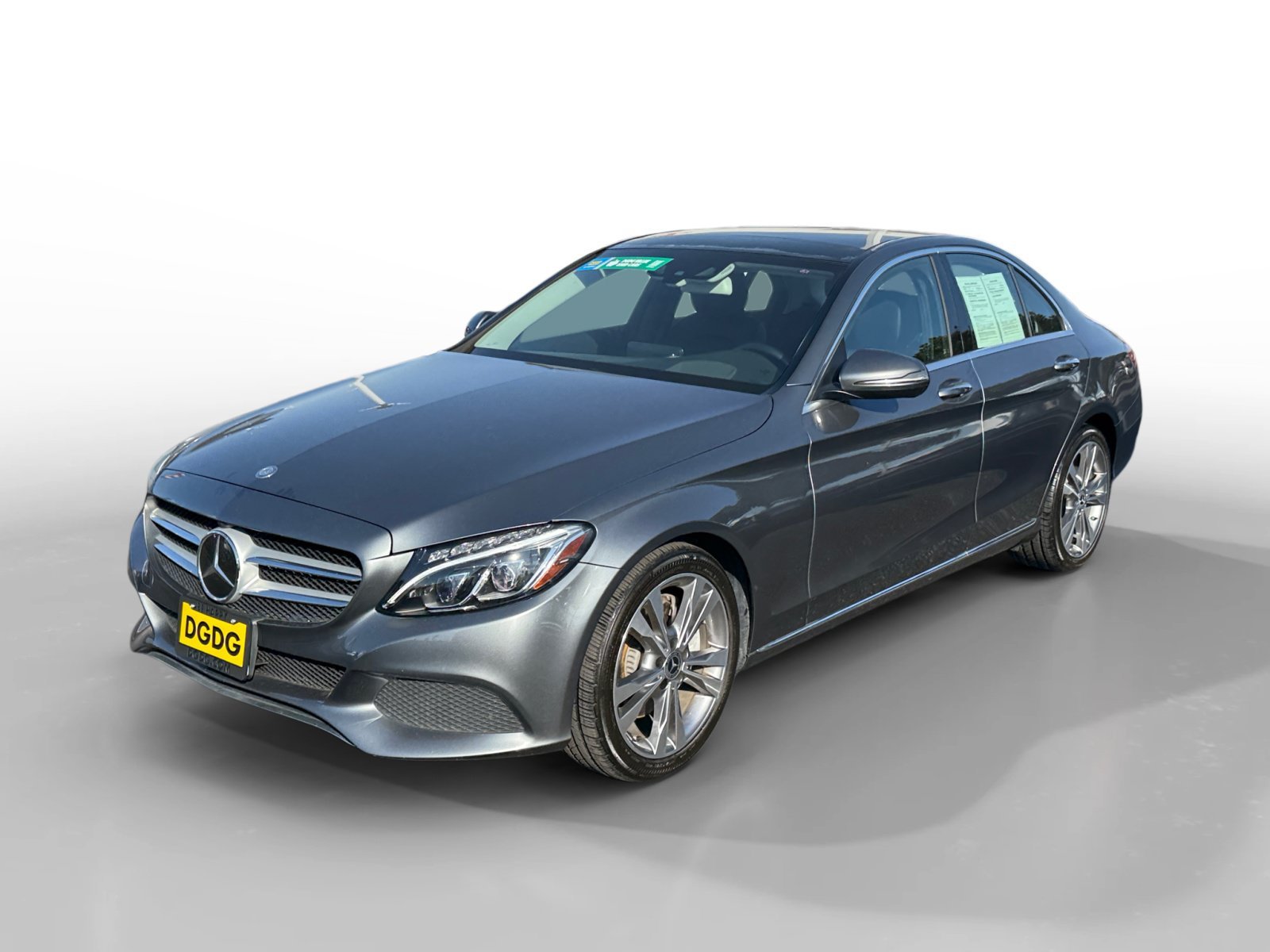2017 Mercedes-Benz C-Class