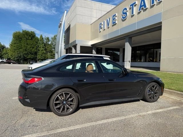 Used 2023 Black BMW M50 image 4