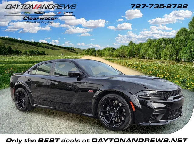 2023 Dodge Charger Charger Scat Pack R/T Scat Pack