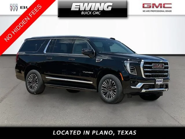 New 2026 Onyx Black GMC Elevation image 1
