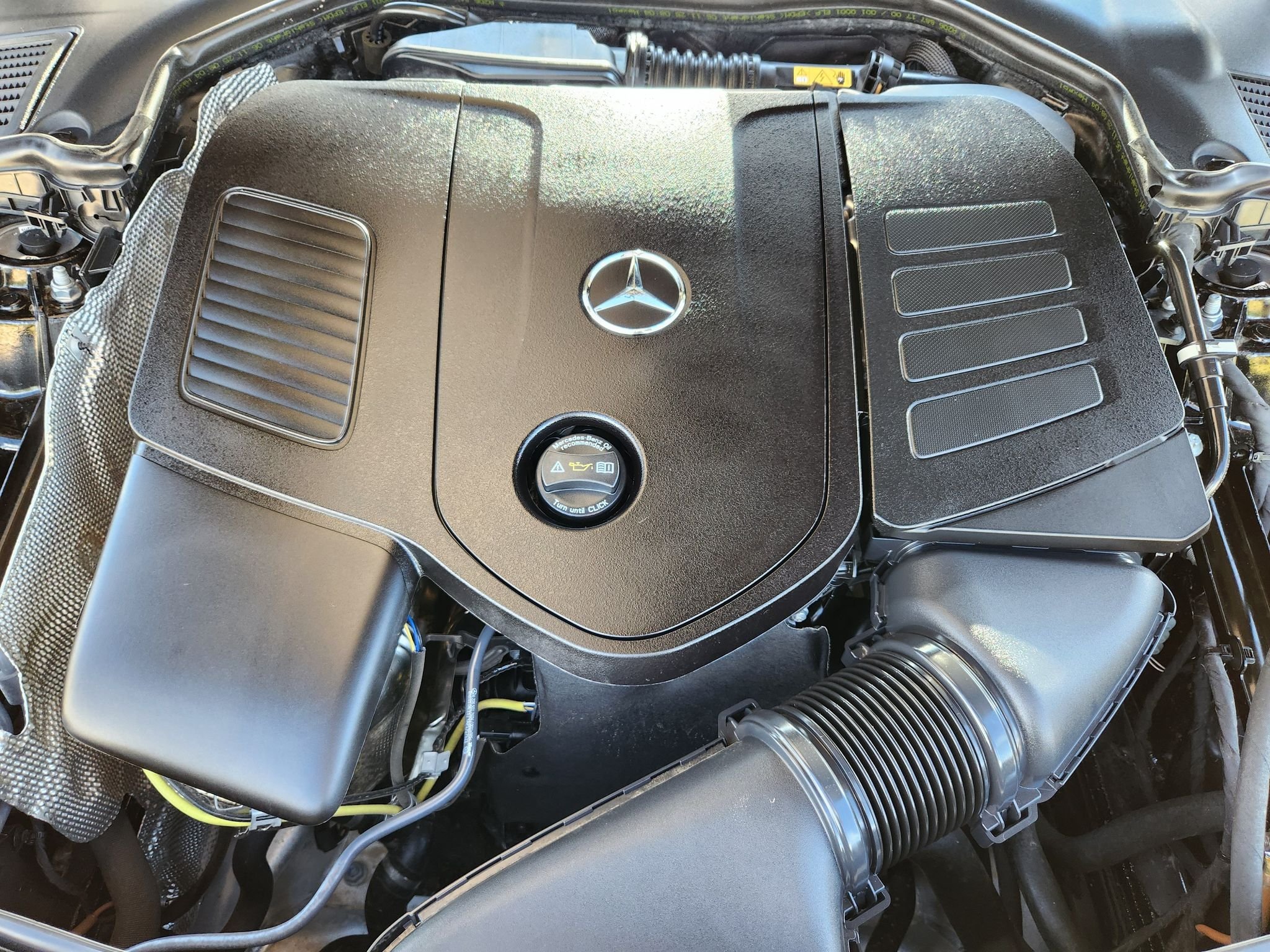 Certified Used 2026 Black Mercedes-Benz C300 4MATIC® image 39