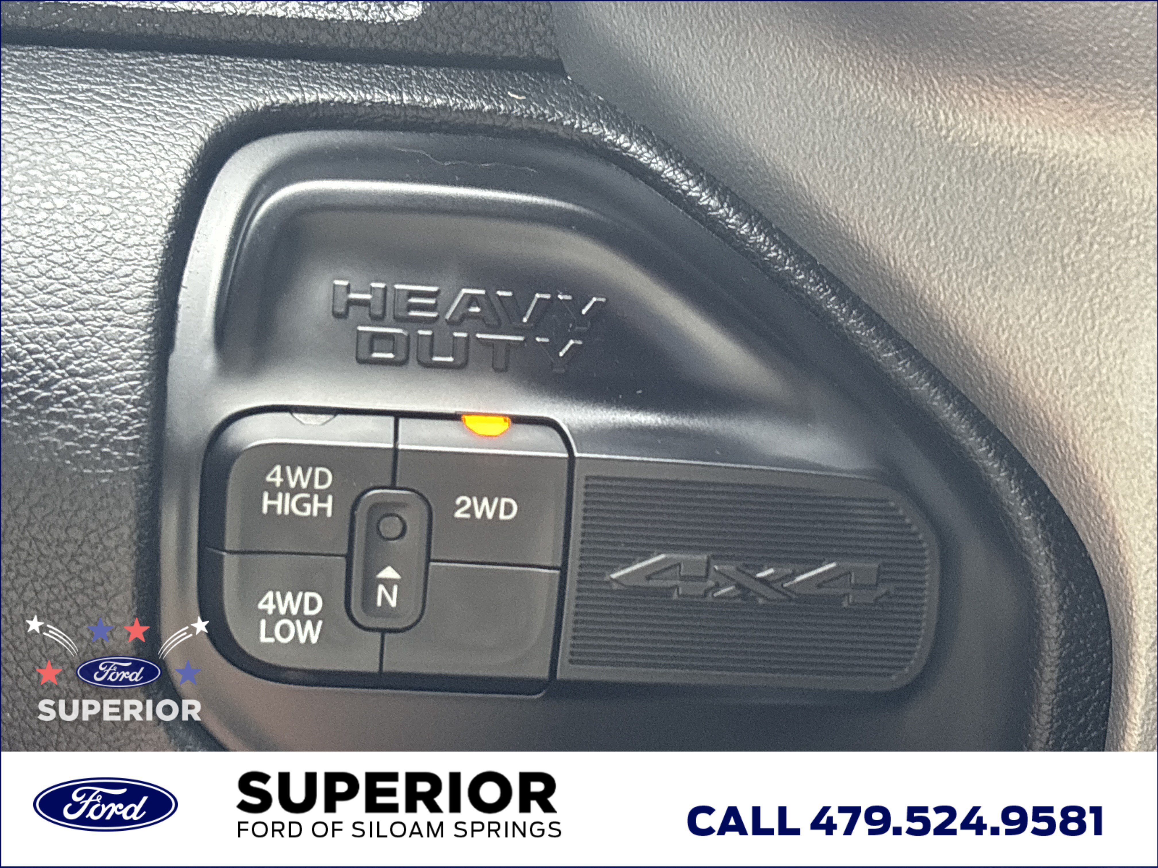 Used 2024 Bright White Clearcoat Ram Big Horn image 29