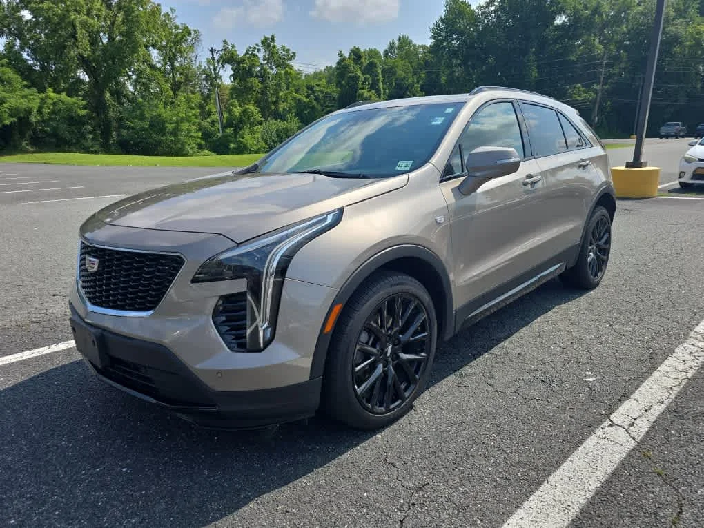 2023 Cadillac XT4 AWD Sport