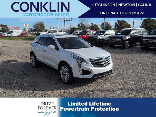 2019 Cadillac XT5