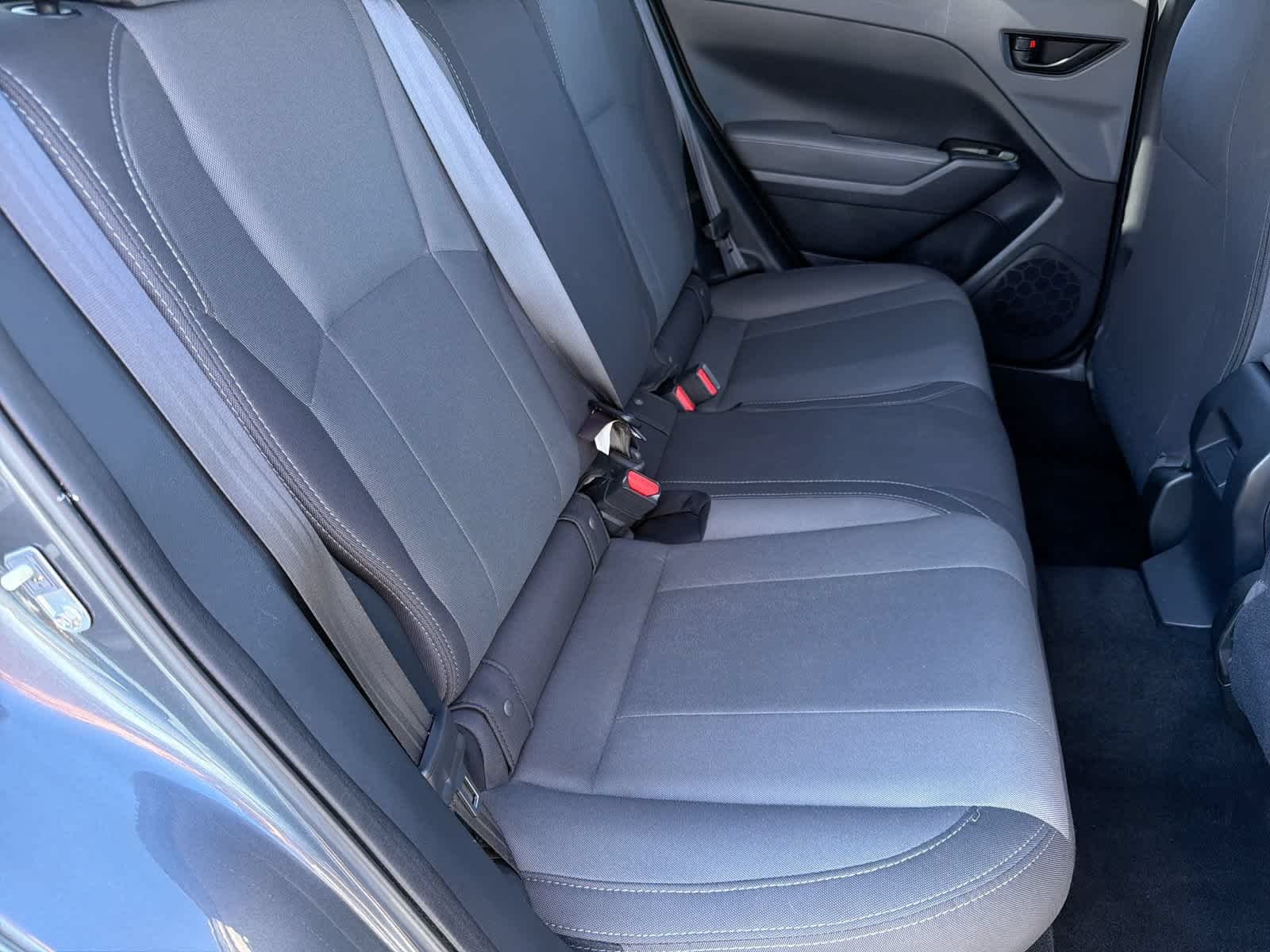 Certified Used 2024 Magnetite Gray Metallic Subaru BASE image 21