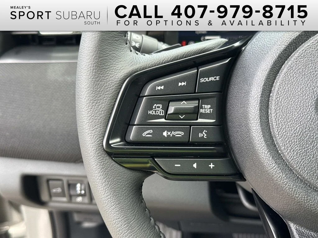 New 2026 RIVER ROCK PEARL Subaru Limited image 43