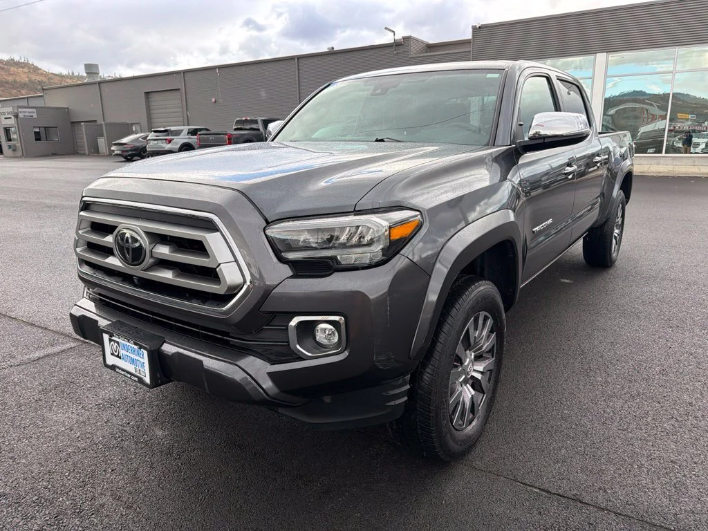 Used 2023 Magnetic Gray Metallic Toyota Limited image 11