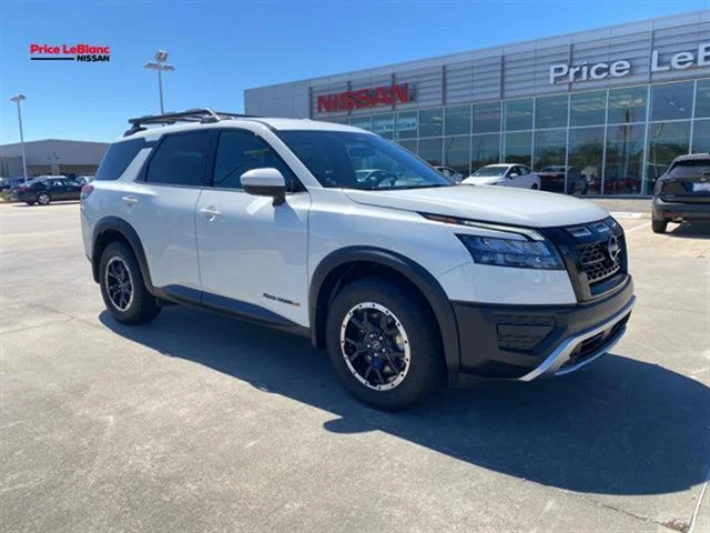 2023 Nissan Pathfinder Rock Creek 4WD's photo