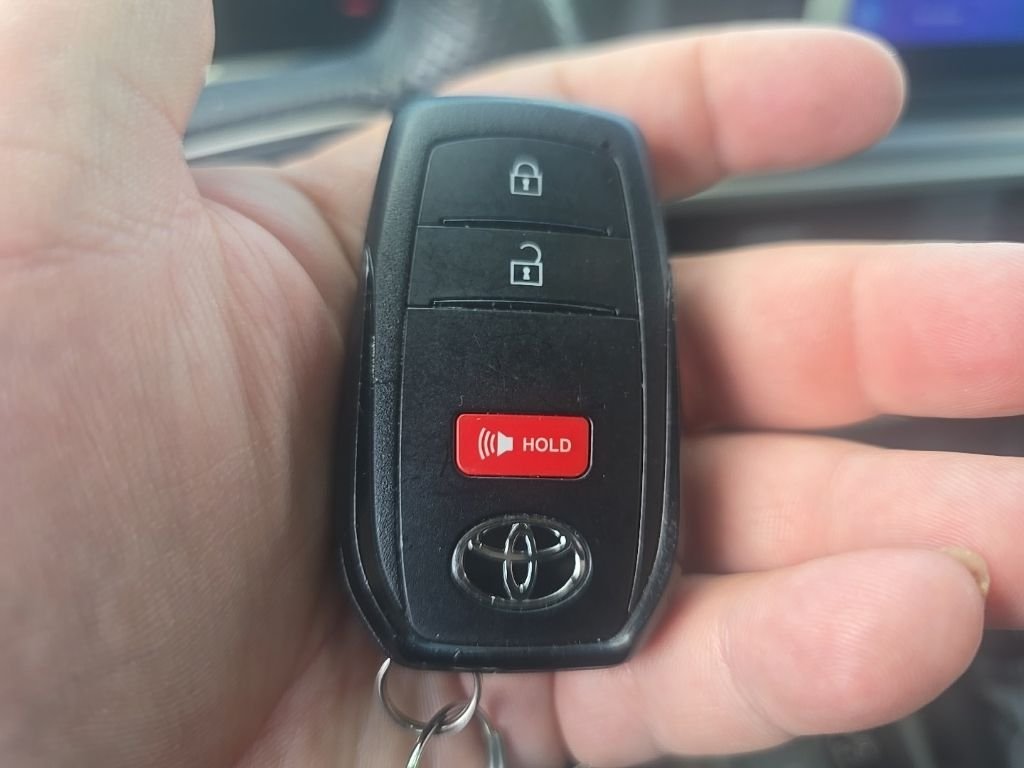Used 2025  Toyota TRD Sport Premium image 20