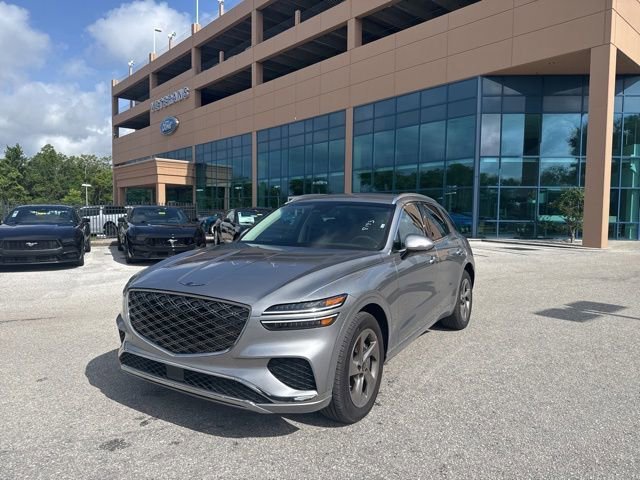 2026 Genesis GV70's photo