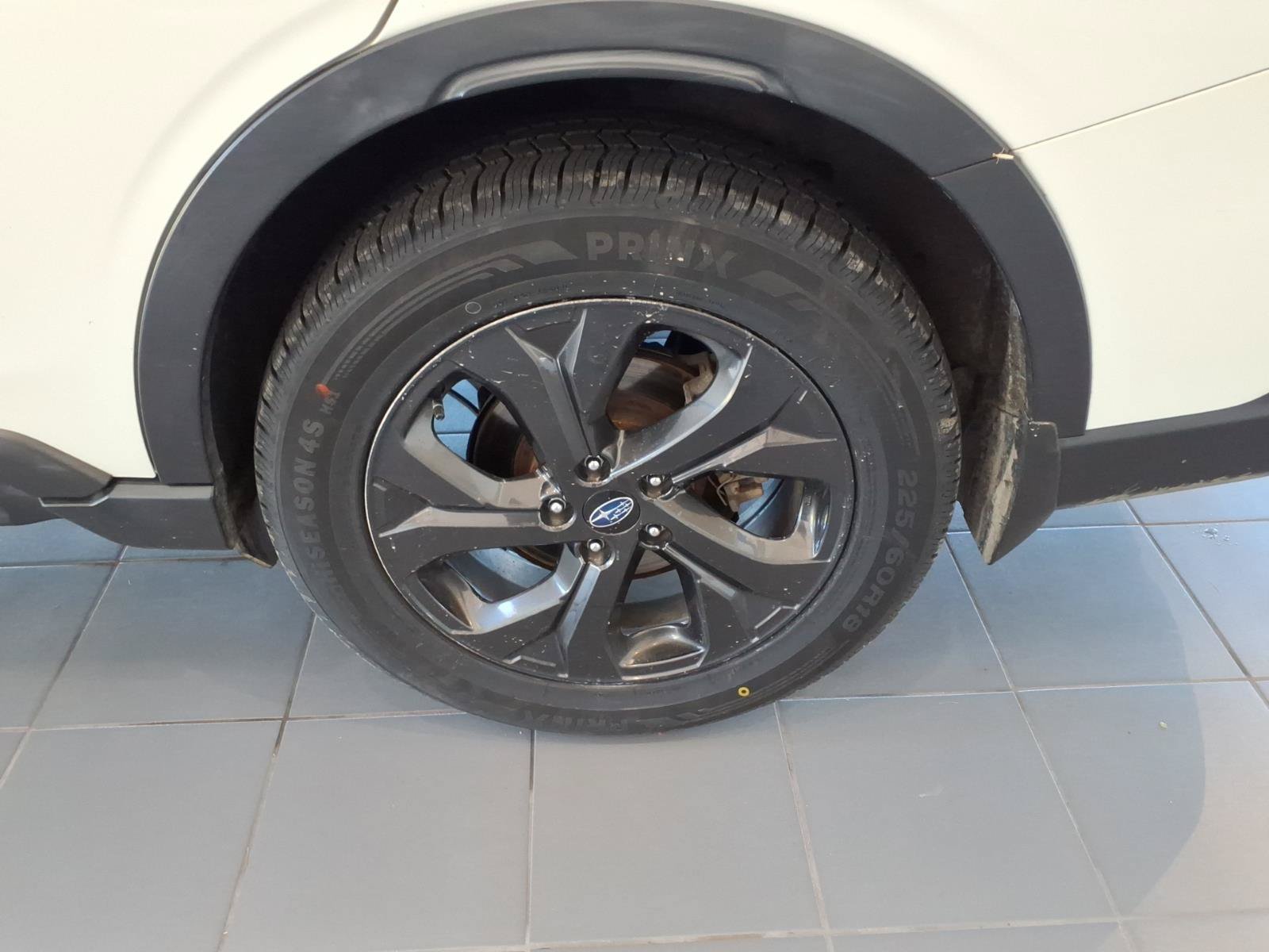 2021 Subaru Outback Onyx Edition - Photo 17
