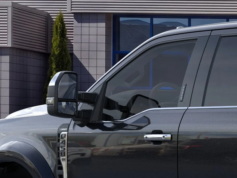 New 2026 Agate Black Metallic Ford F-450® Lariat® image 95