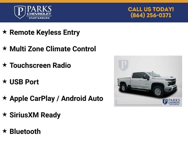 Used 2024 White Chevrolet LT image 4