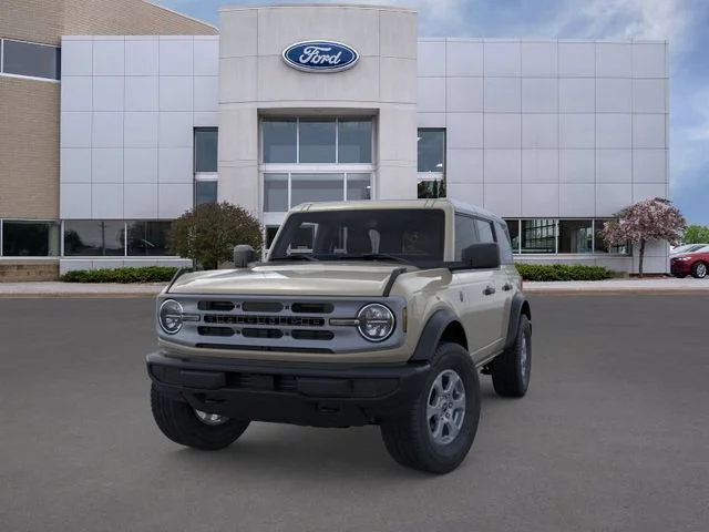 New 2025 Desert Sand Ford Big Bend image 2