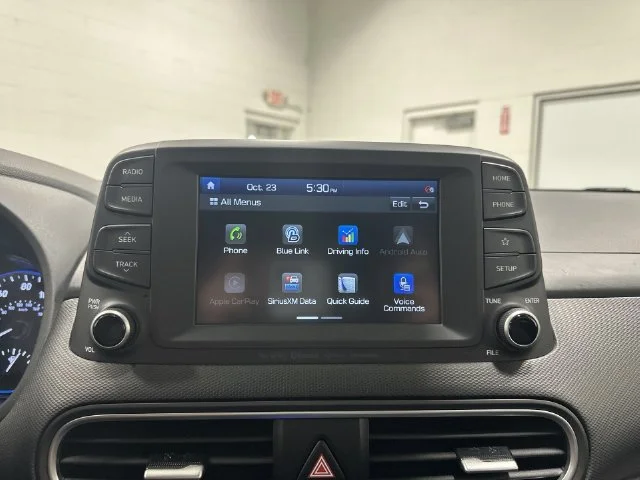 Used 2021 Silver Hyundai Limited image 23