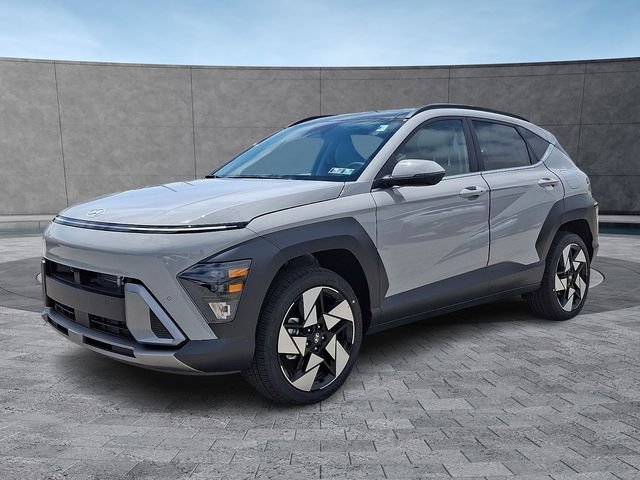 New 2026 Gray Hyundai Limited image 3