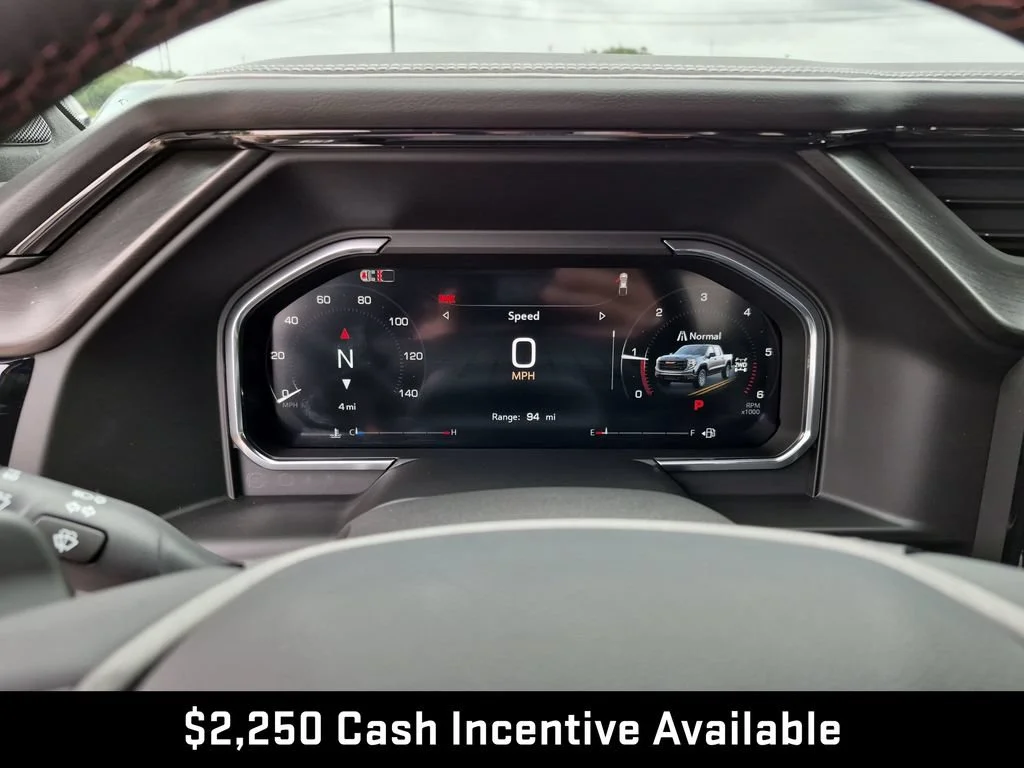 2026 GMC Sierra 1500 AT4X - Photo 26