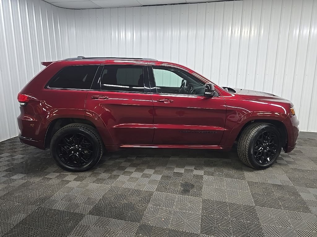 Used 2021 Velvet Jeep Limited X image 2